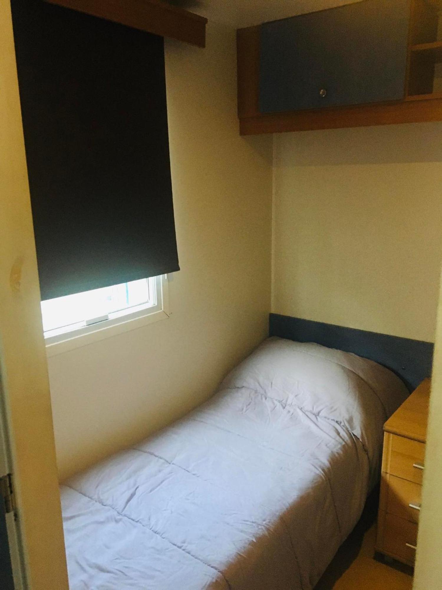 Mobil-Home Avec Grand Jardin Sérignan Kültér fotó