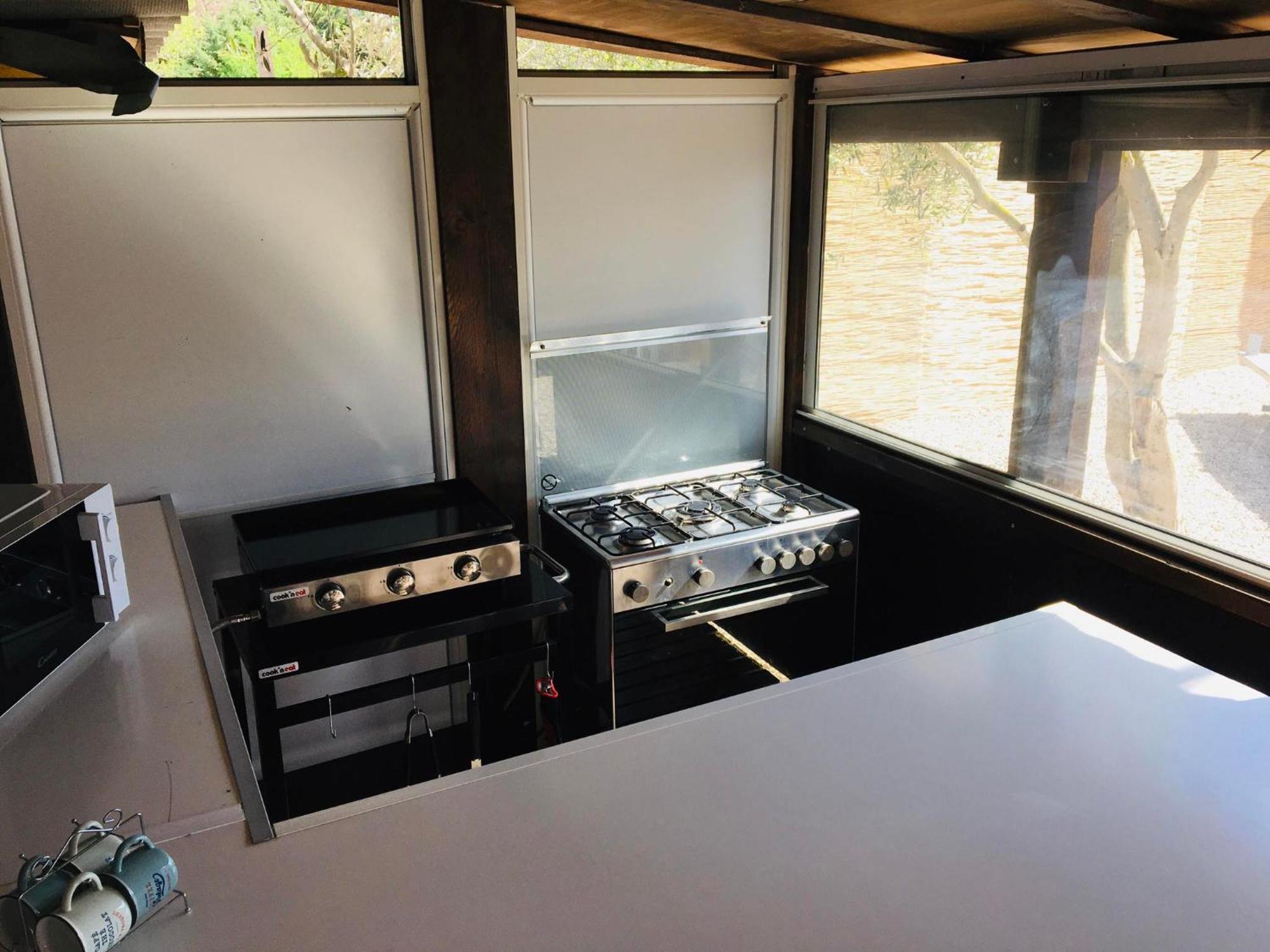 Mobil-Home Avec Grand Jardin Sérignan Kültér fotó
